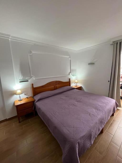Appartamento Vistas Plaza Charco - Taoro Puerto de la Cruz  Esterno foto