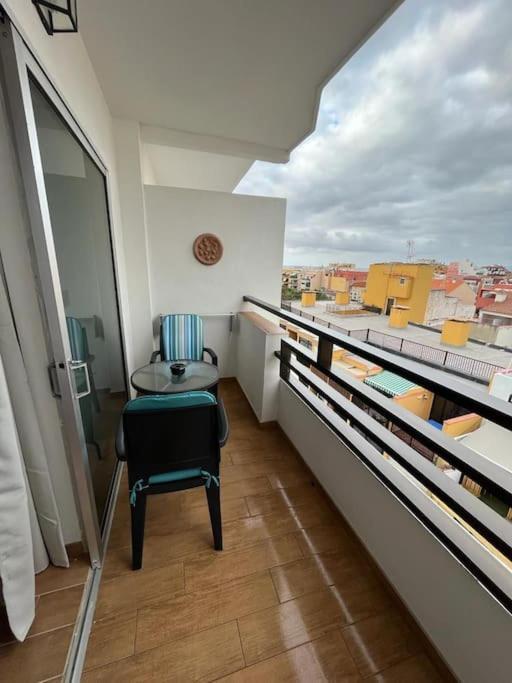 Appartamento Vistas Plaza Charco - Taoro Puerto de la Cruz  Esterno foto