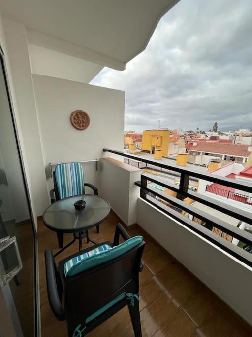 Appartamento Vistas Plaza Charco - Taoro Puerto de la Cruz  Esterno foto