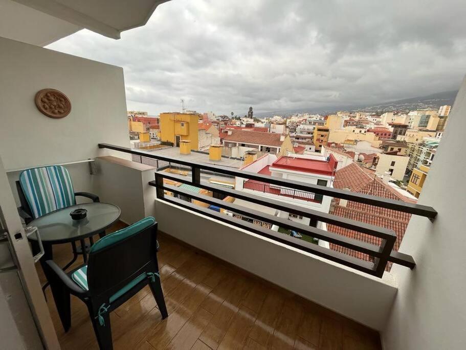 Appartamento Vistas Plaza Charco - Taoro Puerto de la Cruz  Esterno foto